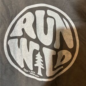 Run and Roam Run Wild Long Sleeve